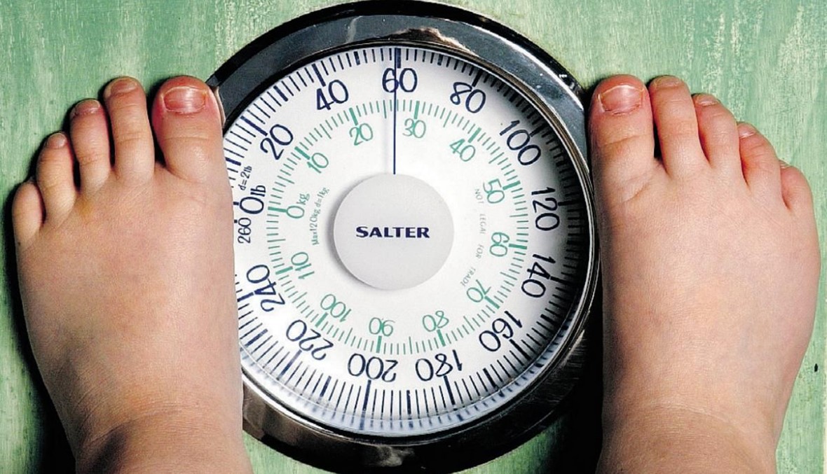 أسباب السمنة عند الاطفال وحل مشكلاتها