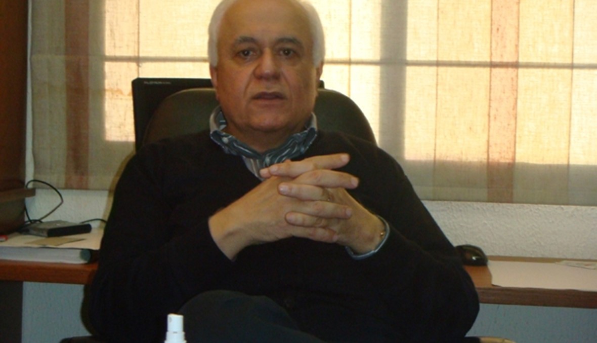 مروان نجار في مواجهة "عيون ماريا"\r\n