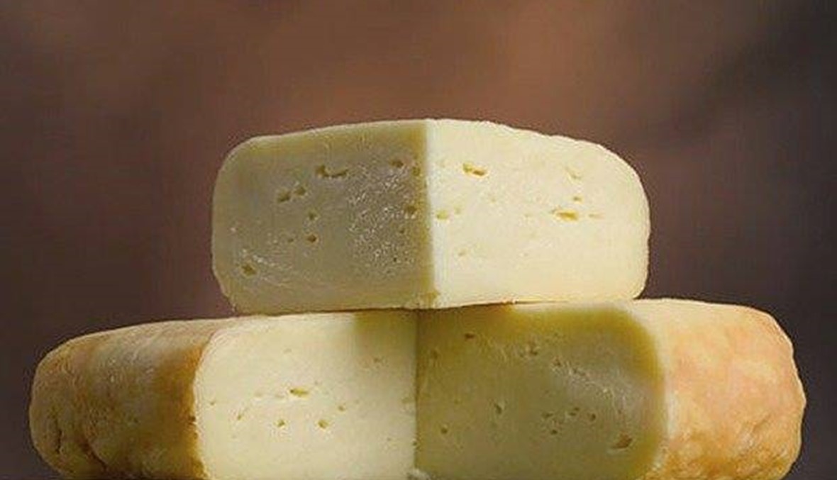 طريقة تحضير الجبنة الرومي بالمنزل