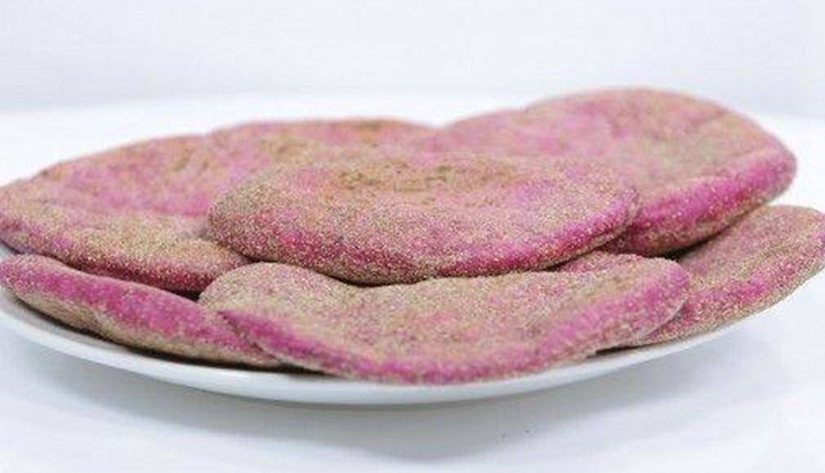 تعرفي إلى طريقة إعداد خبز الشمندر