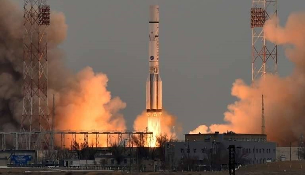 La mission russo-européenne ExoMars 2016 entame son voyage vers la planète rouge