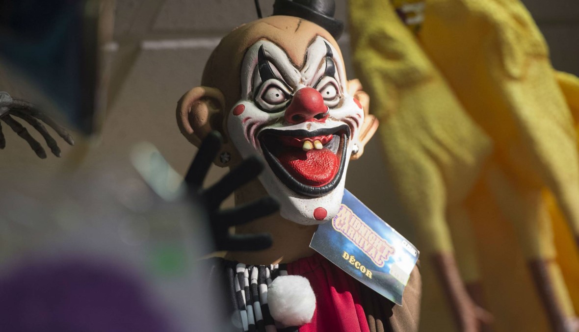 Peur des clowns: "une phobie sociale somme toute classique"