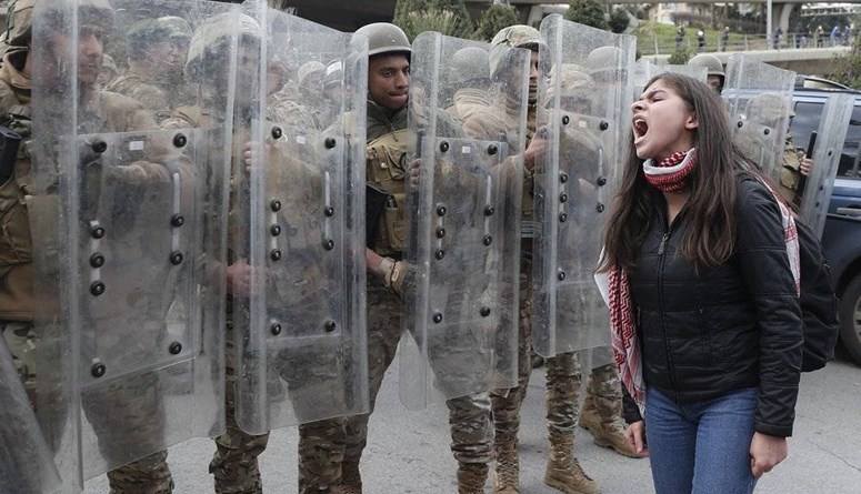 Making Sure The Lebanese Revolution Does Not Devour Its Own Children ...