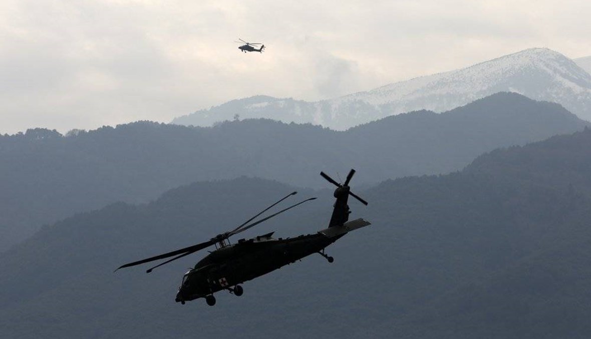 Greece, US hold live-fire drill after major base deal