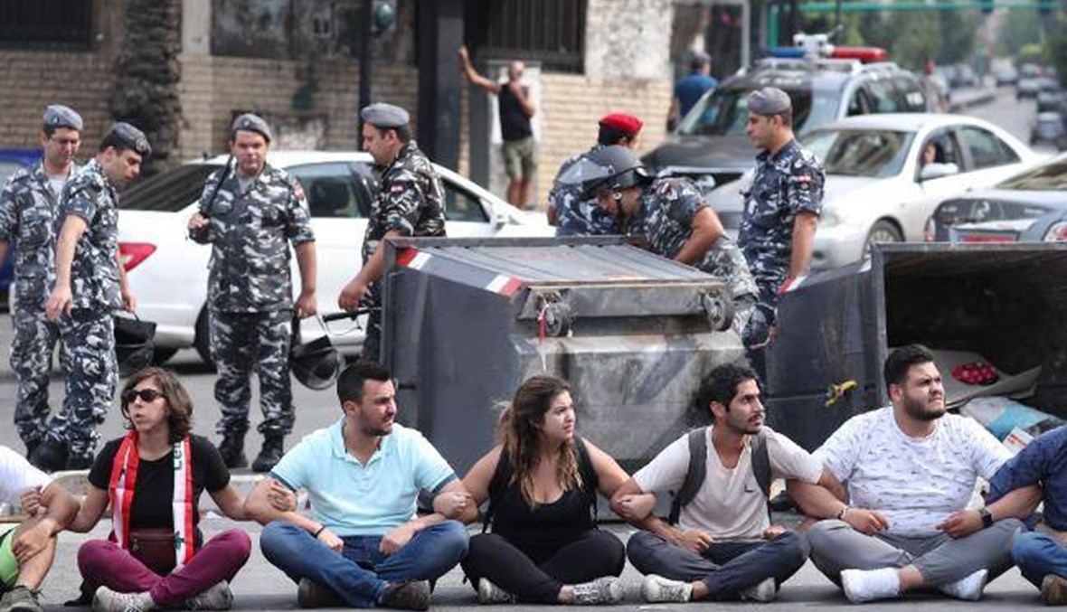 Is creative nonviolent resistance possible in Lebanon?