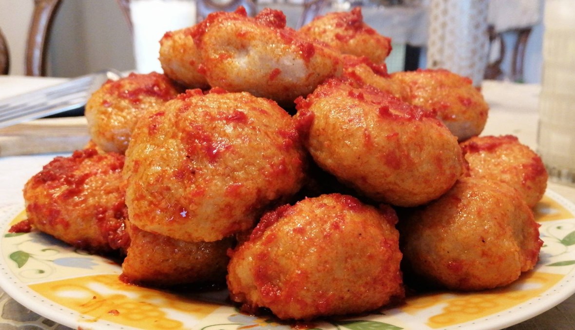 “Bahki Keofte”: A traditional Armenian Lenten dish