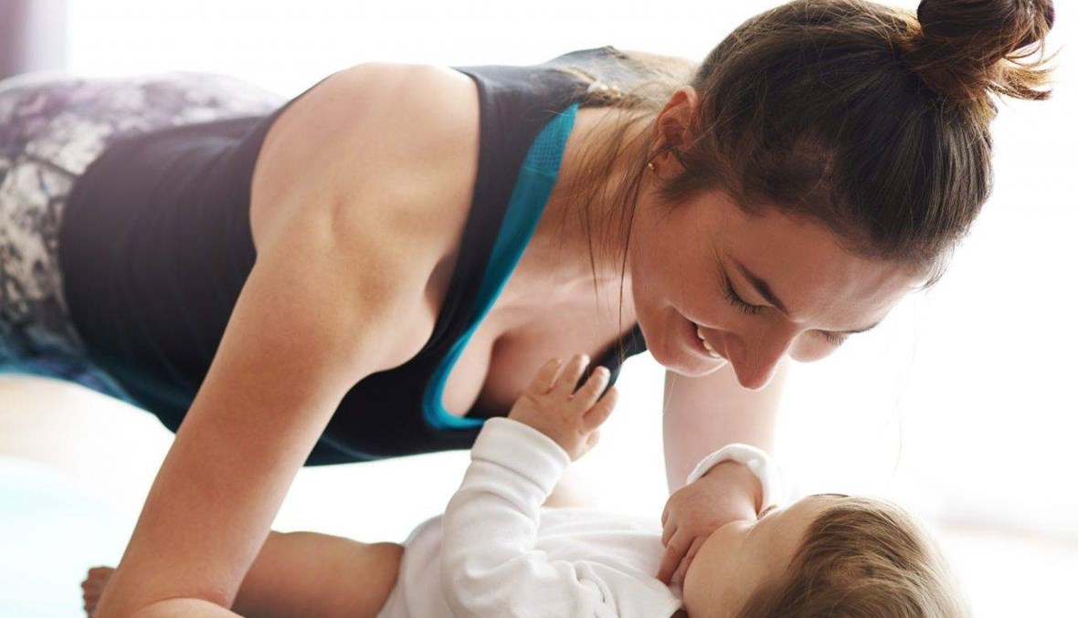 ما هي التمارين الرياضية المسموحة بعد الولادة؟