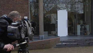 Dutch museum says van Gogh painting stolen in overnight raid