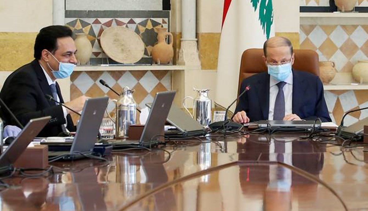 Lebanon extends partial lockdown as PM warns of second wave of COVID-19