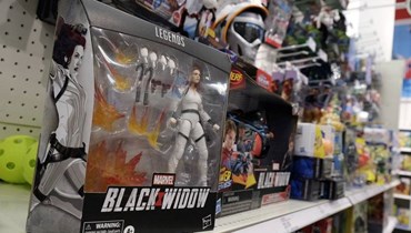 Movie-related products still hit stores despite film delays