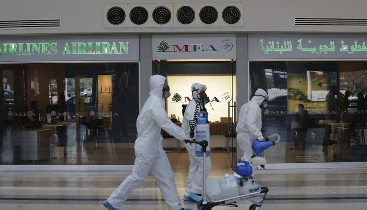 Lebanon records 13 COVID19 cases Annahar