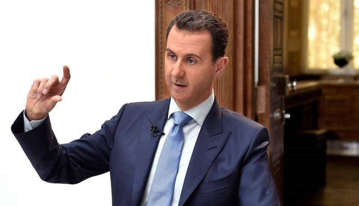 تسجيل صوتي منسوب للأسد يتحدث فيه عن التهريب من لبنان وضرب المعارضين... والسفارة تعلّق