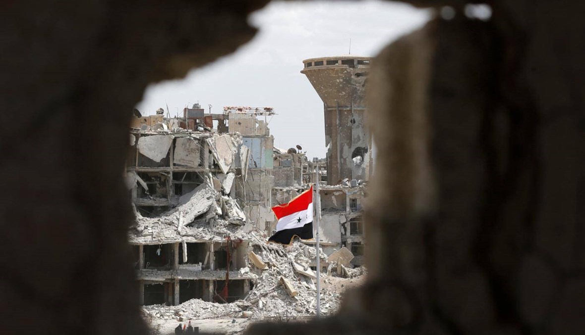 الخارجية السورية تندّد بالعقوبات الأميركية... "سنقاومها"