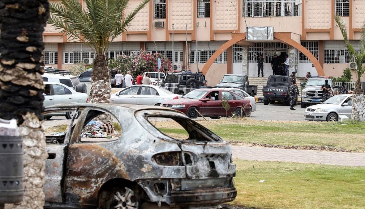 فرنسا تتهم تركيا بارتكاب أعمال عدائية لوقف تفعيل حظر السلاح على ليبيا