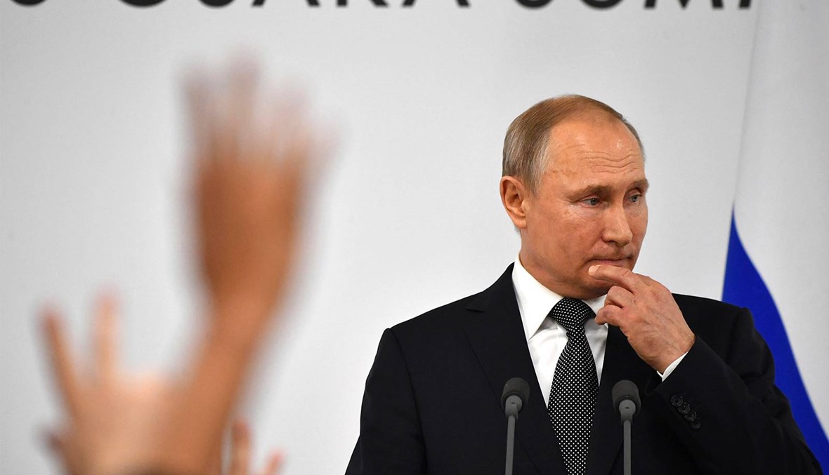 هل يغيّر قانون قيصر موقف بوتين في سوريا؟