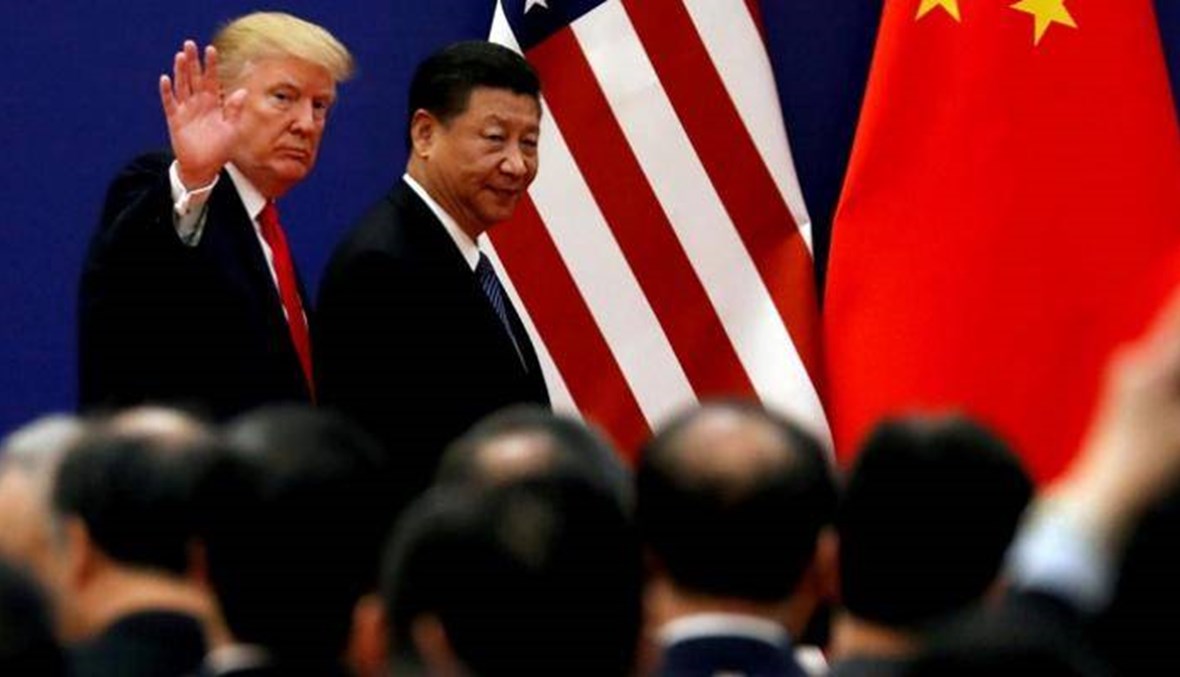 ترامب يعتبر أن "الانفصال الكامل" بين الاقتصادين الأميركي والصيني من ضمن خياراته