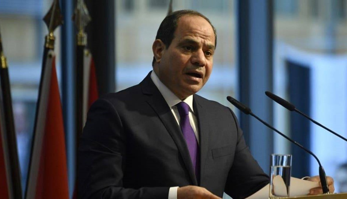 السيسي يأمر الجيش المصري بالاستعداد لعمليات خارجية وسط توتر بشأن ليبيا