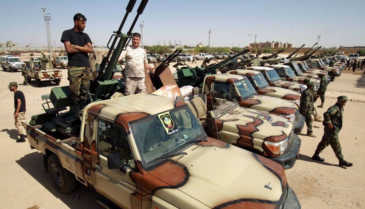 حكومة الوفاق ترفض مواقف السيسي... "تهديد خطير للأمن القومي الليبي"