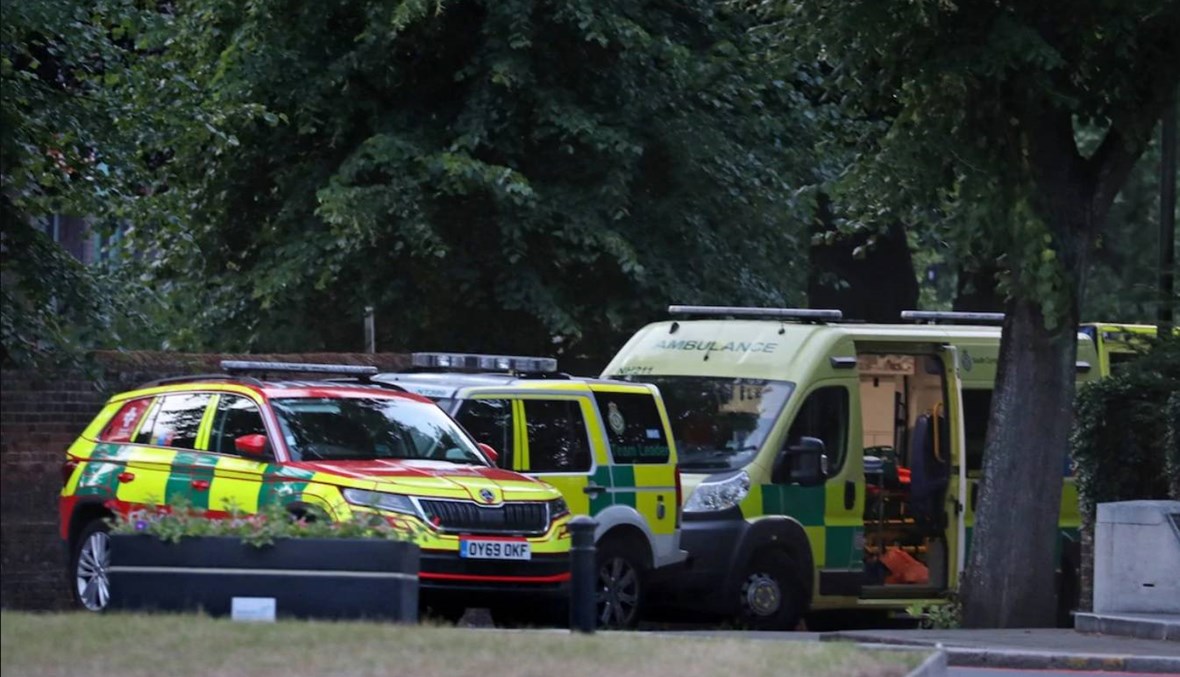 "التليغراف": ثلاثة قتلى ونقل جريحين للمستشفى بعد هجوم ريدينغ في بريطانيا
