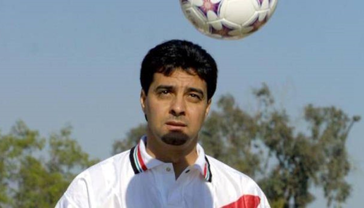 وفاة أسطورة كرة القدم العراقية بسبب كورونا