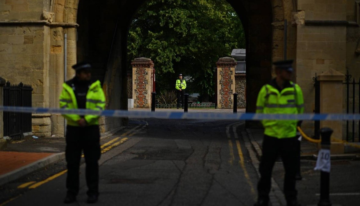 بريطانيا: عمليّة الطعن في ريدينغ "عمل إرهابي"... المشتبه فيه ليبي