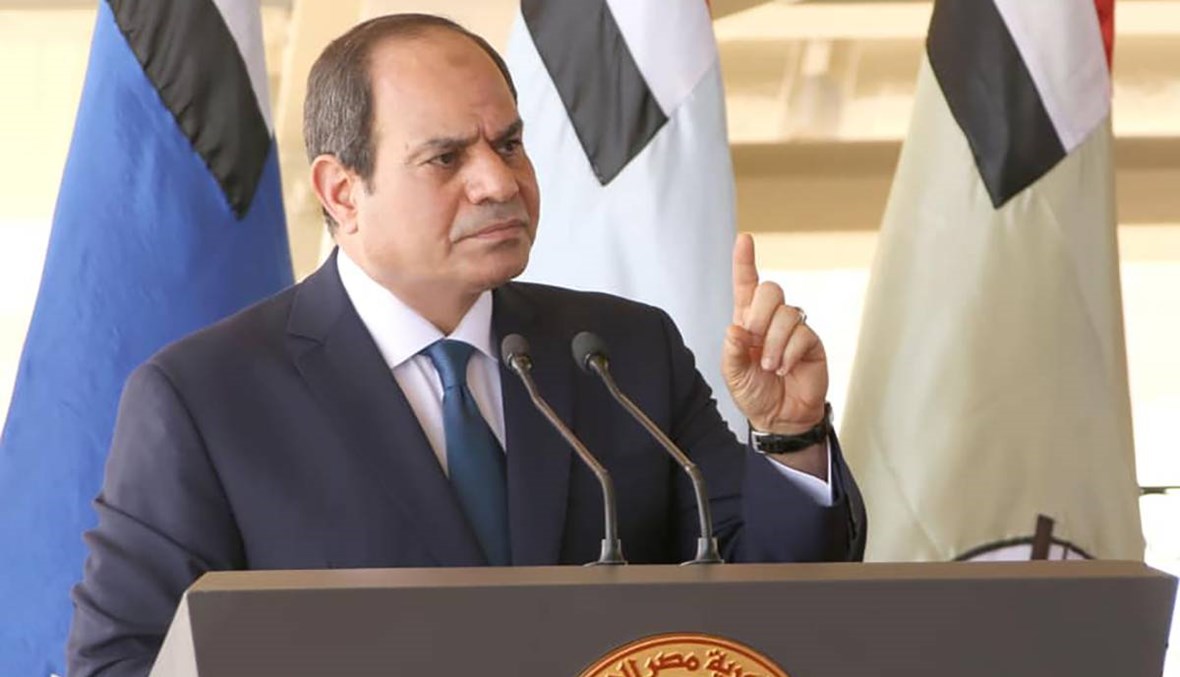 التدخل العسكري المصري في ليبيا بات خياراً مطروحاً بقوة