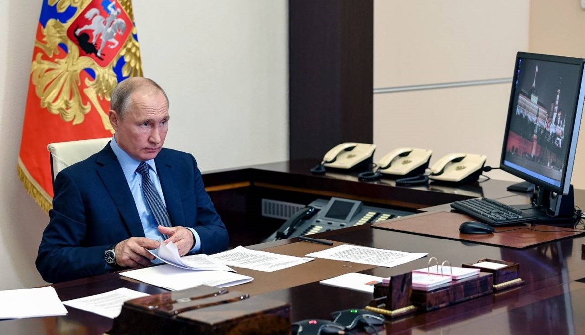 بوتين لا يستبعد أن "يترشّح" لفترة رئاسيّة جديدة إذا أُقِرَّت التعديلات الدستوريّة