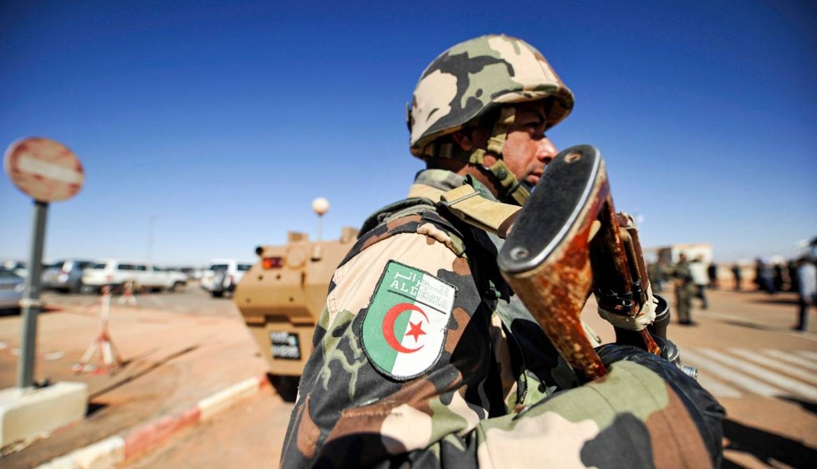 الجزائر: اشتباك بين الجيش وإسلاميّين مسلّحين في عين الدفلى... مقتل جندي