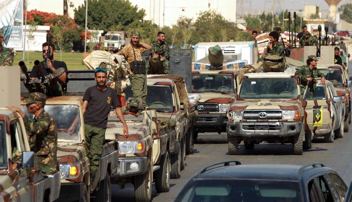 حكومة الوفاق الليبيّة ترفض موقف القاهرة: تدخّلها العسكري "إعلان حرب"