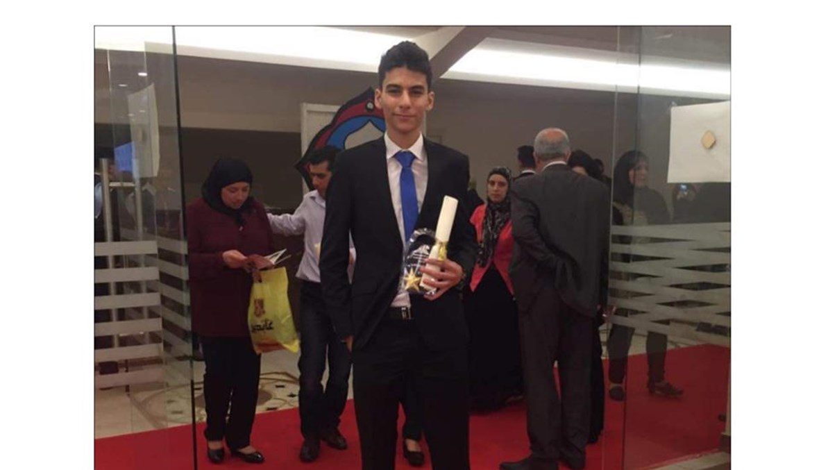 رحلة استجمام انتهت بكارثة... خضر وحيد والديه انتصر على التيّار المائي لكنه فارق الحياة