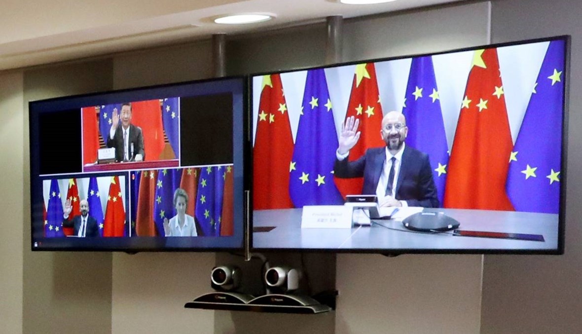 الاتّحاد الأوروبي أعرب للصين عن "قلقه الكبير" حيال قانون الأمن في هونغ كونغ