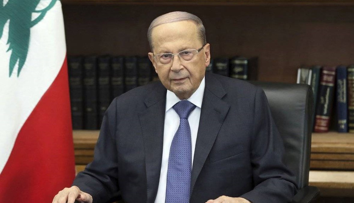 Aoun's national meeting flounders as ex premiers announce boycott