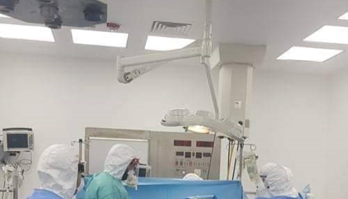 خبر حزين: وفاة الرضيعة المصابة بكورونا في مستشفى الحريري... الطبيب لـ"النهار": "قمنا بالمستحيل"