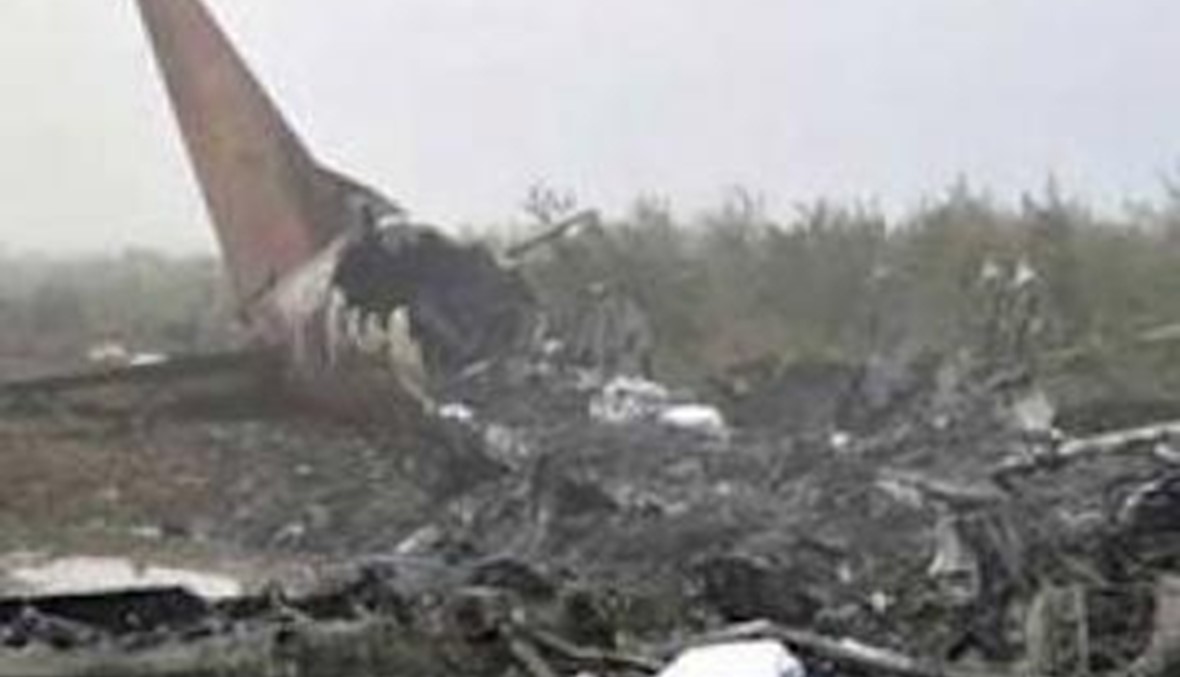 مقتل 20 في تحطم طائرة في كازاخستان