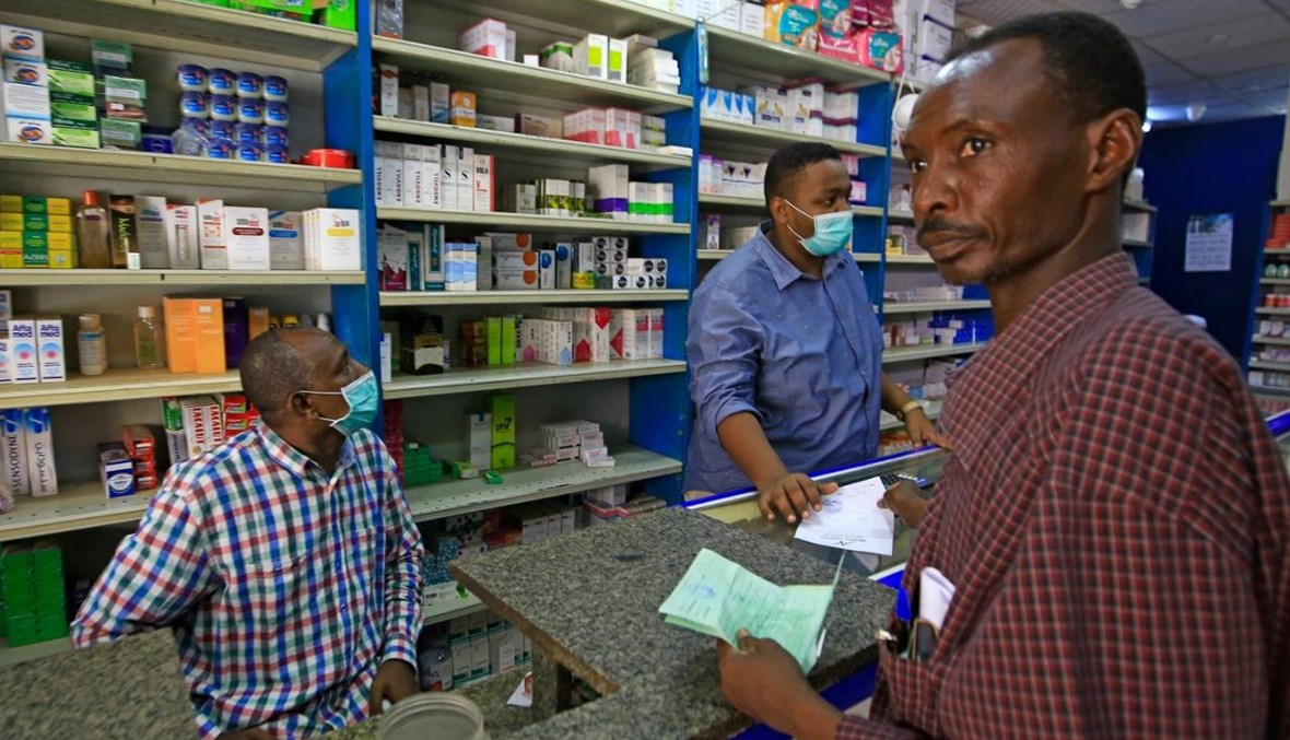 أزمة أدوية حادة في السودان وسط تفشّي كورونا