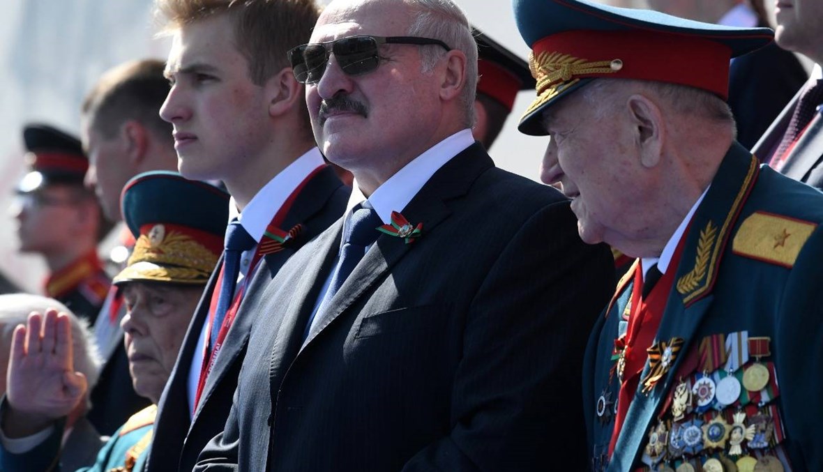 بيلاروسيا: لوكاشينكو يتّهم روسيا وبولونيا بالتدخل في الانتخابات الرئاسيّة