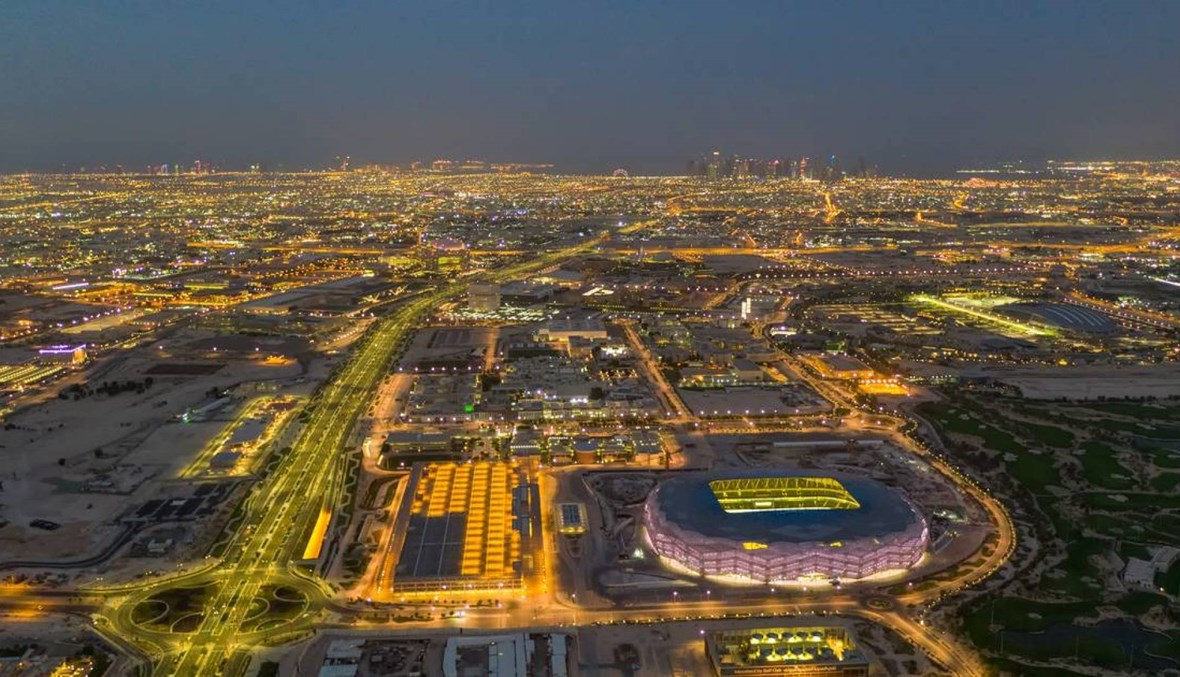 بطولة عربية دولية في قطر استعداداً لكأس العالم 2022