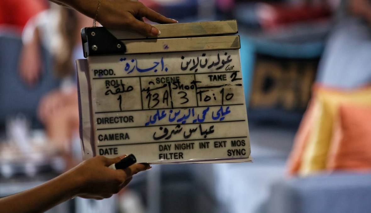 عباس النوري يبدأ تصوير "طبق الأصل"