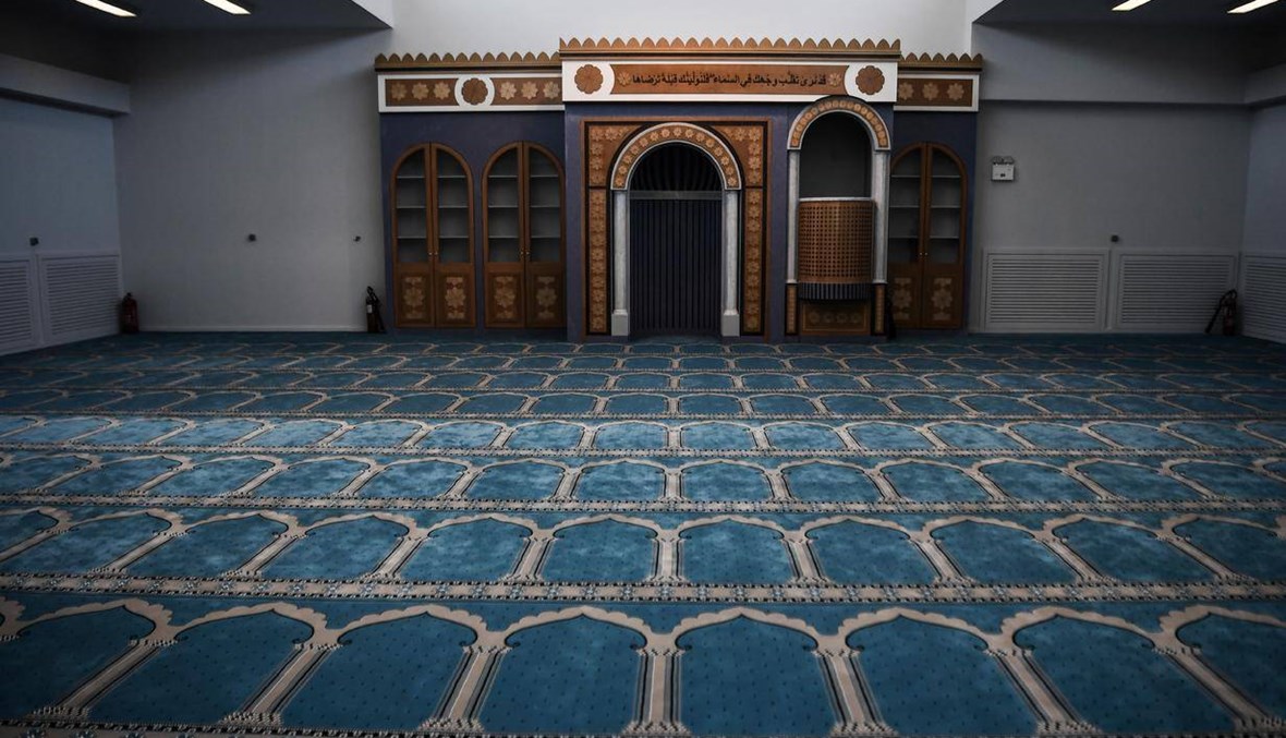 كورونا يؤخر افتتاح أول مسجد في أثينا إلى نهاية الخريف