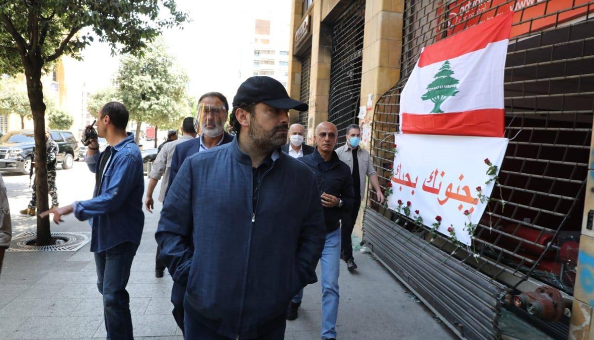 مستشار الحريري يعلق على قرار القاضي محمد مازح بحق السفيرة الاميركية