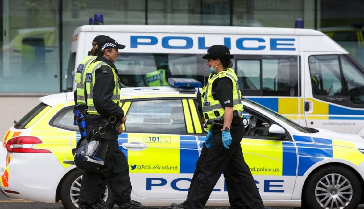 الشرطة الاسكوتلندية تكشف هوية منفذ هجوم غلاسكو