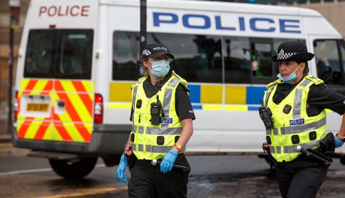اسكتلندا: الشرطة تطوّق شوارع في غلاسكو وسط تقارير عن هجوم جديد بسكين