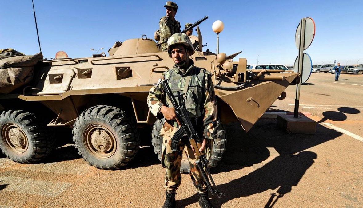 الجزائر: مقتل ضابط وجندي في عمليّة عسكريّة في المدية جنوباً