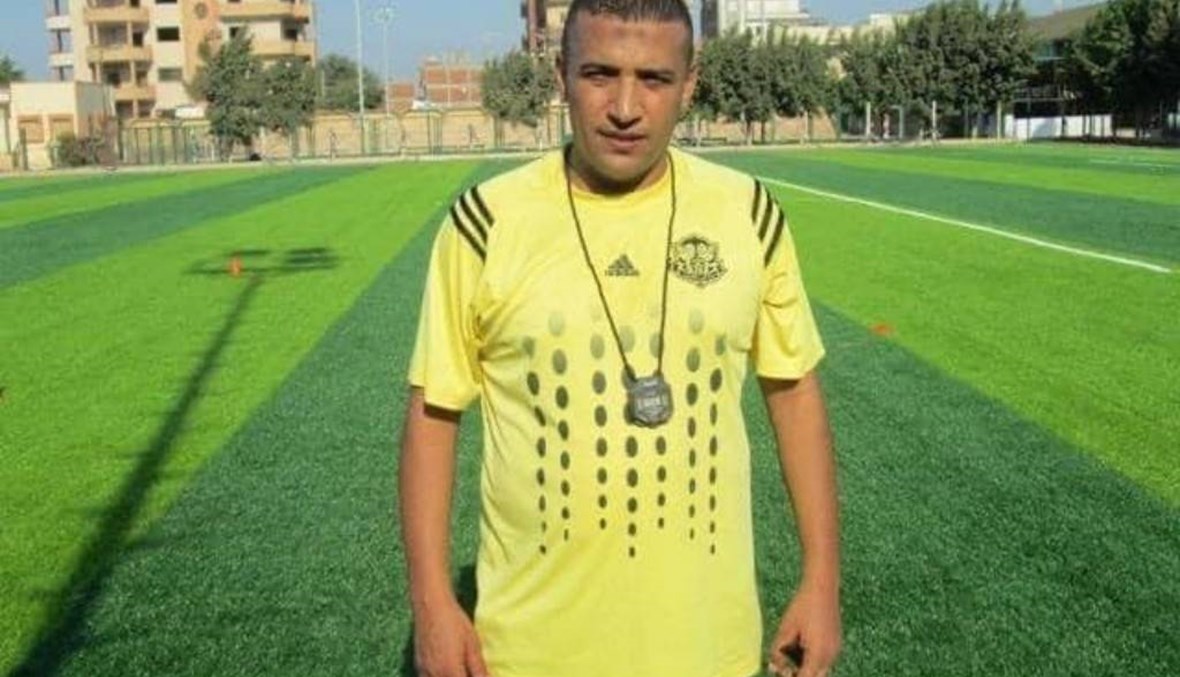 وفاة مدرب فريق محمد صلاح السابق بكورونا