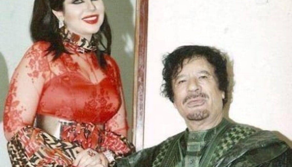 حليمة بولند بعيداً من مخططات القذافي: "كان حنوناً وكريماً معي ويتابع فوازيري" (فيديو)