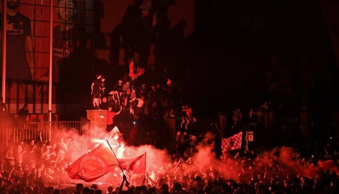 كلوب لمشجعي ليفربول: وقت الاحتفالات لم يحن