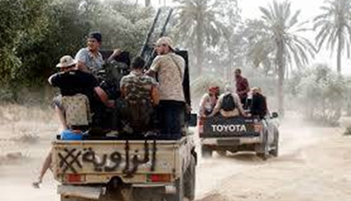 9000 مقاتل إسلامي أرسلتهم تركيا إلى ليبيا للاستشهاد؟