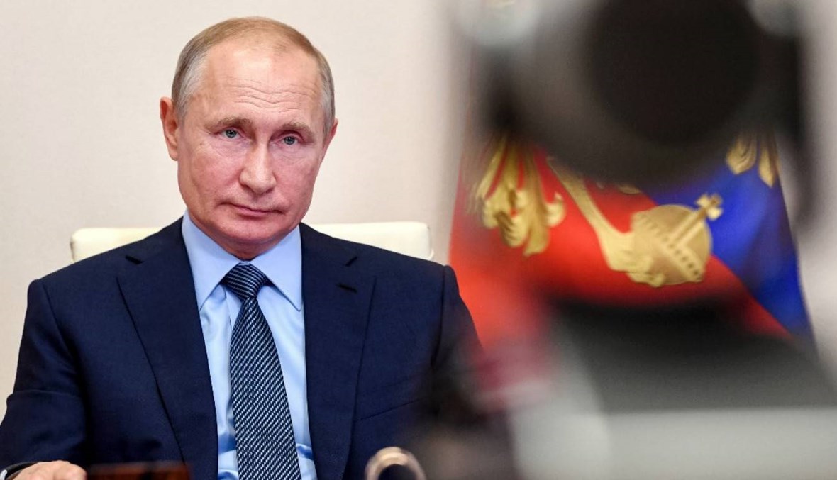 بوتين يدعو الروس إلى دعم "استقرار وأمن وازدهار" البلاد عبر التصويت في استفتاء دستوري