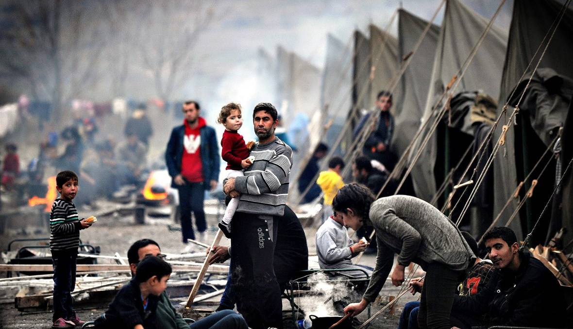 الاتحاد الأوروبي: الجهات الدولية المانحة تتعهّد تقديم 6,9 مليارات أورو للاجئين السوريين