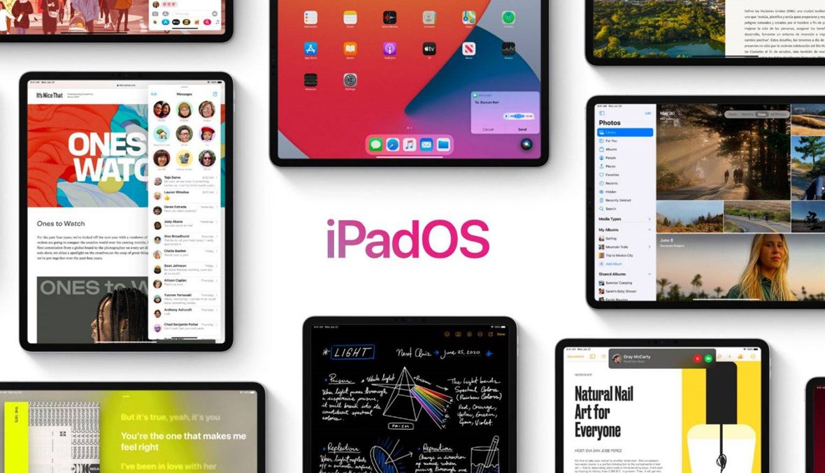 هذه الأدوات في نظام iPadOS 14 الجديد ستجعل من جهازك الأيباد يشبه ماك